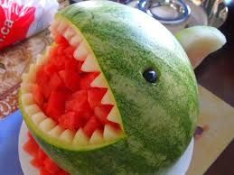 Watermelon Shark Mojito