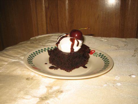 Chocolate Cake (gluten,soy,dairy free)