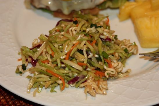 Broccoli Slaw Salad