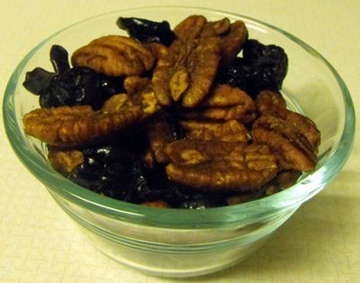 Spicy Pecan Snacks