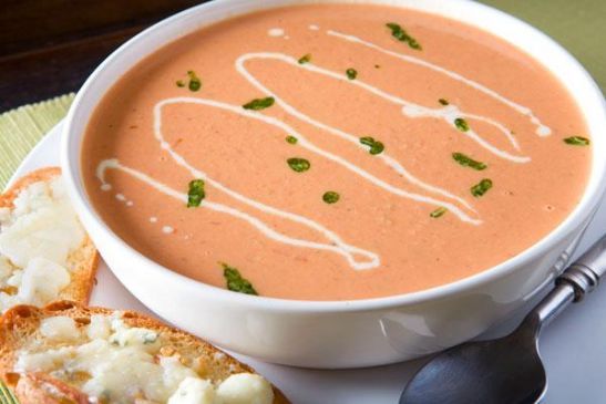 Tomato Bisque Remix