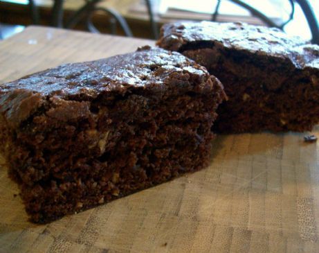 Sneaky Summer Snacking Cake