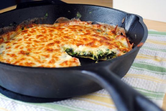 Zucchini Frittata