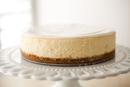 Perfect Cheesecake