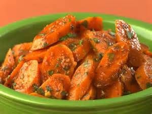 Spiced Carrots