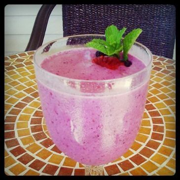 ViSalus Purple Passion Shake