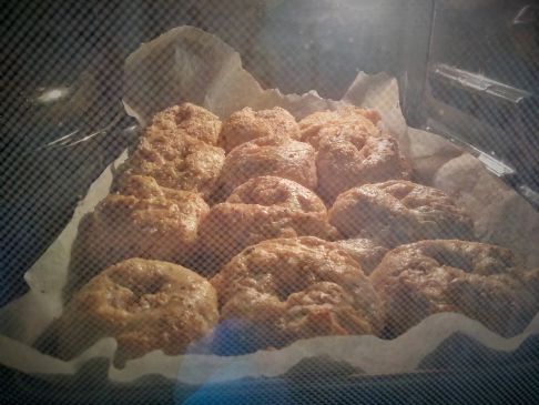 Multigrain Bread Machine Bagels