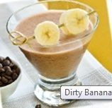 Dirty Banana (from Dole.com/bananas)