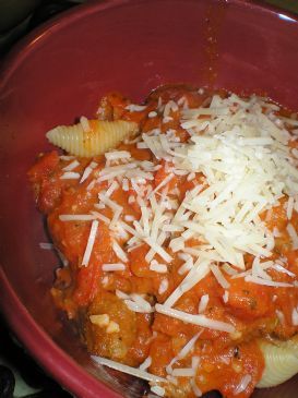 Italian Meatball Pasta with Vodka  Sauce