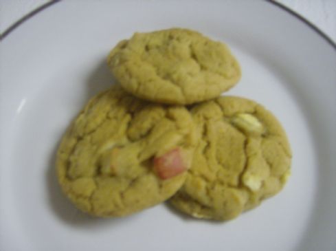 Apple Jack Cookies