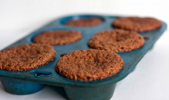 Honey Cake Muffins 