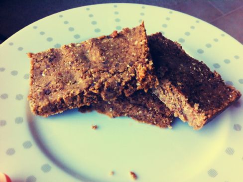 Oatmeal Raisin Lara Bar Inspired Recipe