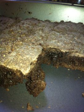 Skinny Healthy Brownies