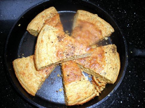 Corn Bread - Anni's