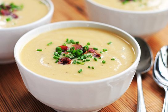 Cheese Soup