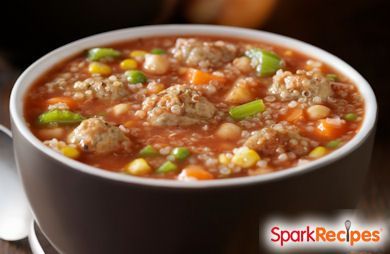 Split the Pot Recipe Contest Finalist: Firecracker Chicken and Sausage Quinoa