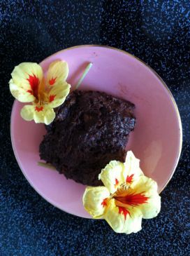 Raw Vega Coconut Brownies