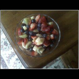 Top Notch Fruit Salad