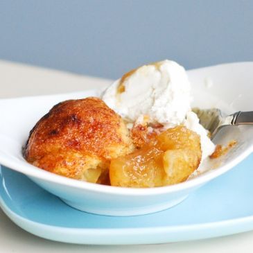 Granny's Apple Dumplings