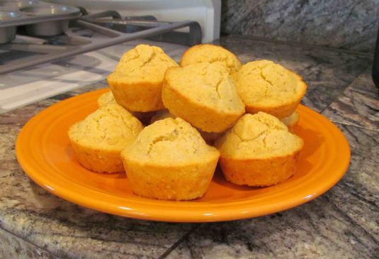 Pamela's Gluten Free Corn Muffins