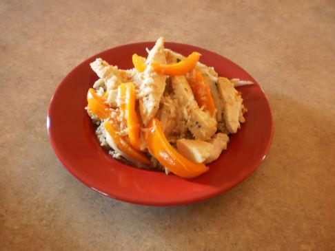 Kabee's Sweet and Sour Chicken