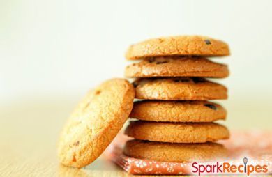 Carrot Cake Breakfast Cookies