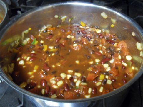 Homemade Chili