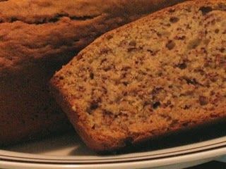 Light Banana Bread