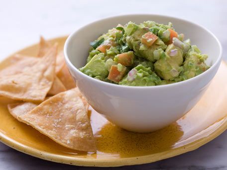 Rena's Guacamole