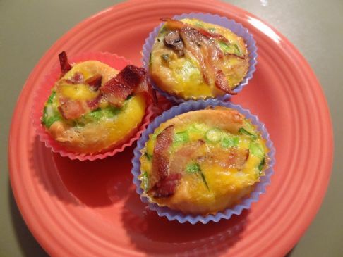 Egg muffins