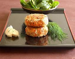 Salmon Patties