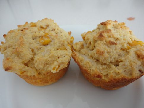 GF Southwest Corn Muffins