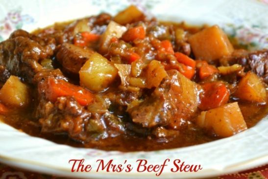 Beef Stew