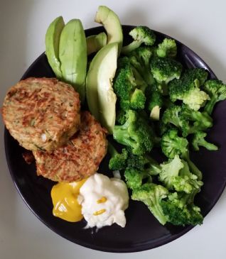 Salmon Cakes