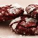 Red Velvet Crinkle Cookies