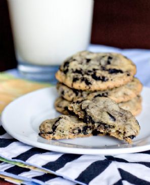 cookies and cream cookies