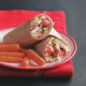 Chicken roll-em ups