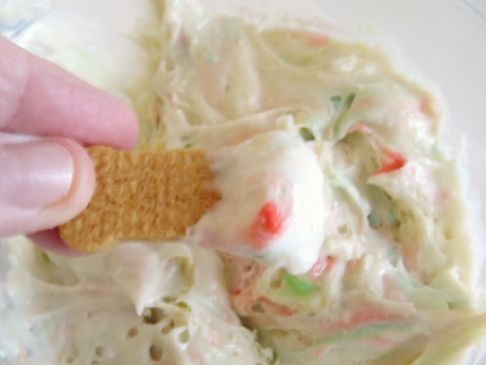 Skinny Cake Batter Dip