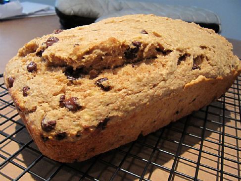 Chocolate Chip Banana Bread