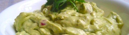 Creamy Guacamole