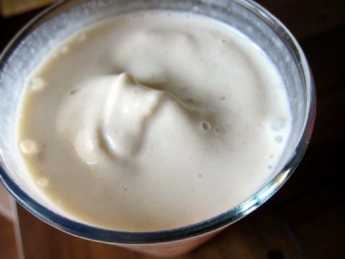 Easy Banana Ice Cream