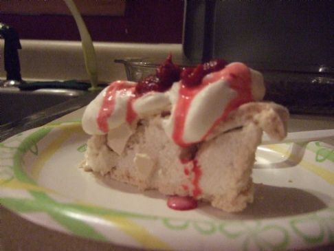 Janny's Pavlova