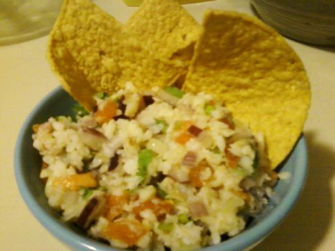 Fish Salsa