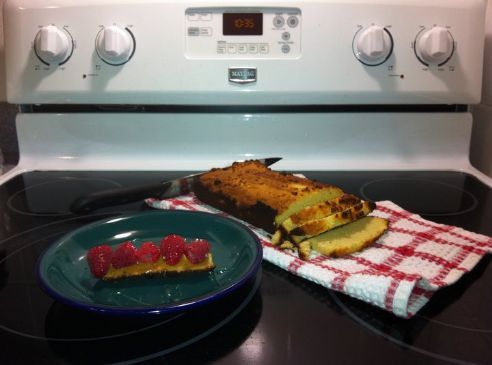 Coconut bread 