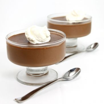 Paleo Chocolate Pudding