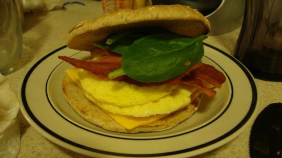 Breakfast Sandwich