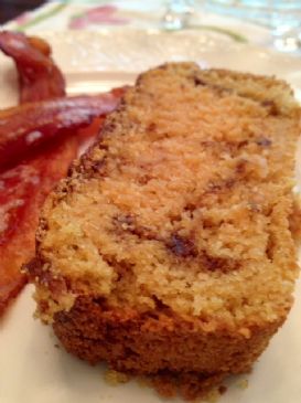 Amish Cinnamon Quick Bread