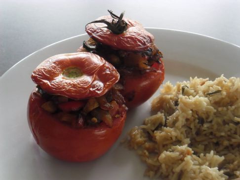 Stuffed Tomatoes