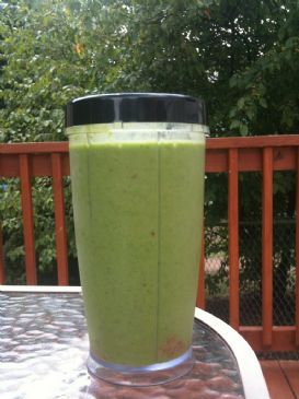 Green Monster Smoothie