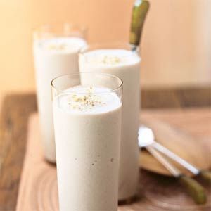 Banana Cream Pie Smoothie